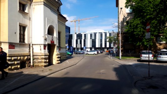 20190508_1szy_komisariat_policji_w_Łodzi,_Sienkiewicza_28-30_May_2019