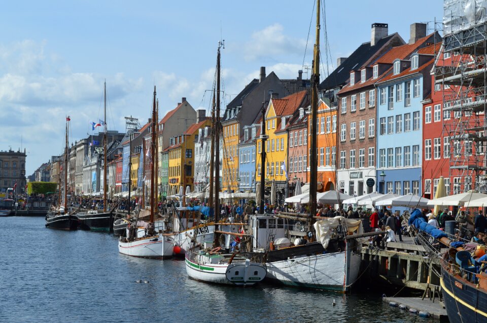 Canal scandinavia danish