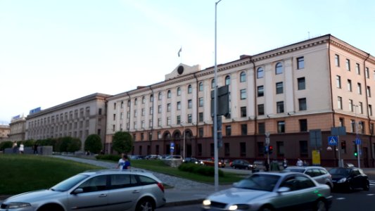 20190525_201346_Здание_Миноблисполкома_и_Миноблсовета_2019_Minsk