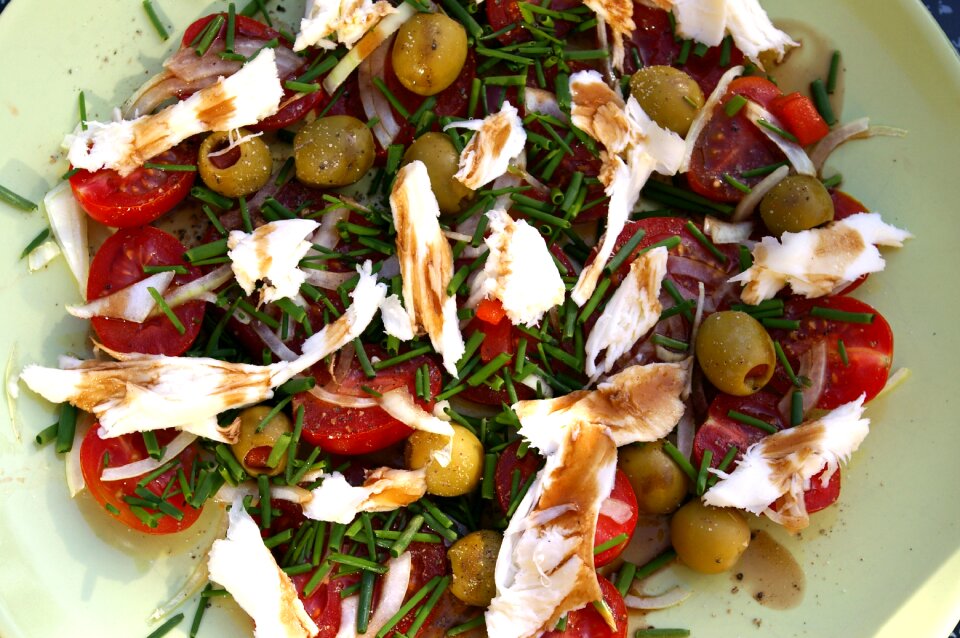 Food healthy vitamins