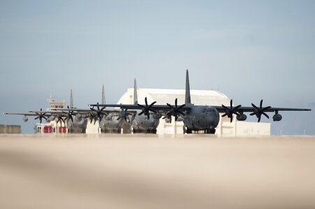 Mc-130j commando ii special operation forces us air force photo