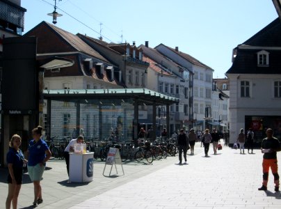 20190823Bahnhofstraße_Saarbrücken