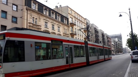 20190821_074345_Piotrkowska_Street_in_Lodz_August_2019