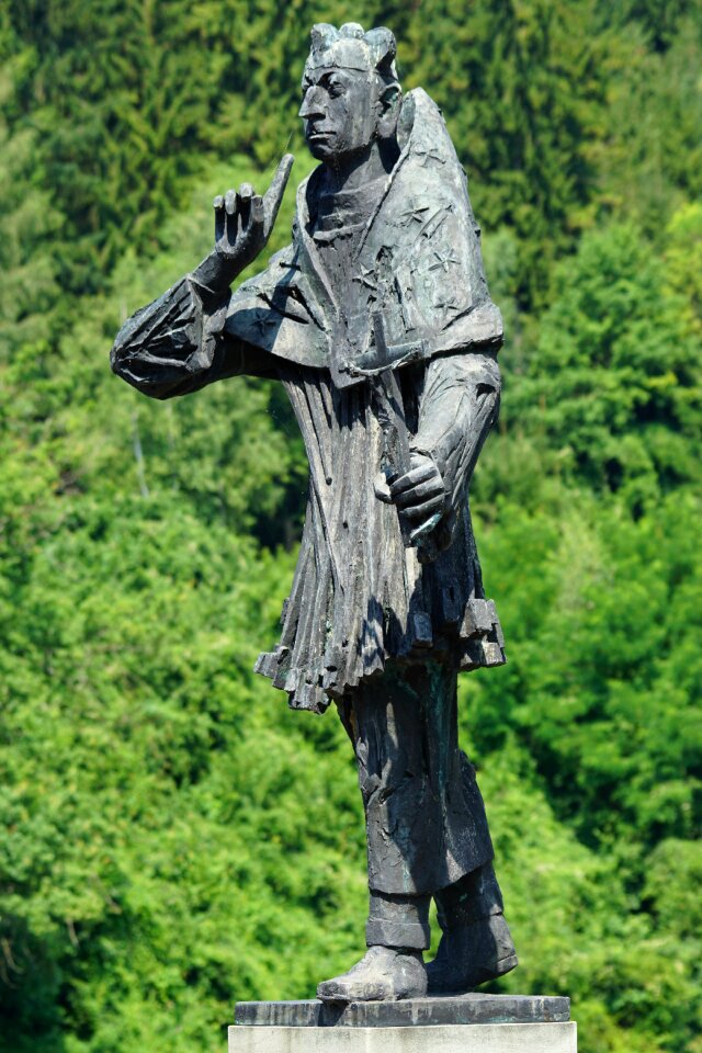 Patron saint rheinau zurich