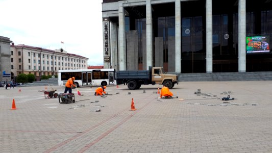 20190526_130749_Kastryčnickaja_Square,_Minsk