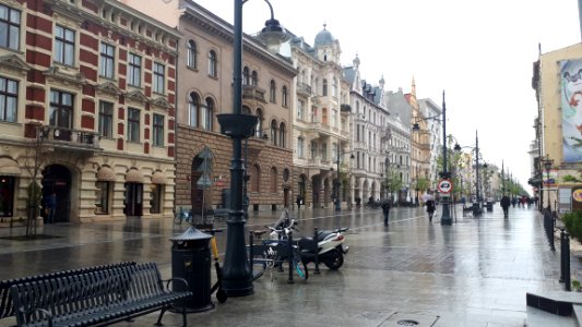 20190515_Piotrkowska_street_Lodz_May_2019