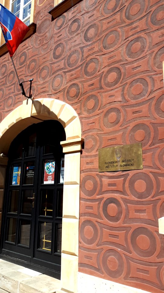 20190601_Instytut_Słowacki_w_Warszawie._ul_Krzywe_Koło_12-14,_Warszawa