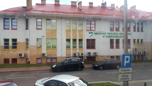 20190527_153926_Przejście_graniczne_Bobrowniki_-_Bierestowica_May_2019