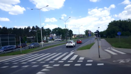 20210602_215303_June_2021_in_Piłsudskiego_Street_in_Marki