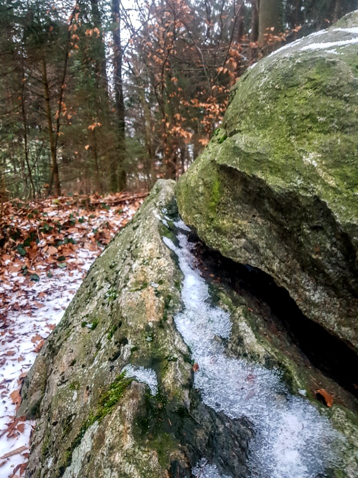 20210104_ND_Erratischer_Felsblock_„Heidenstein“8