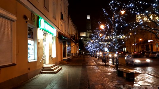 20201215_170715_Lipowa_Street_in_Białystok_at_night