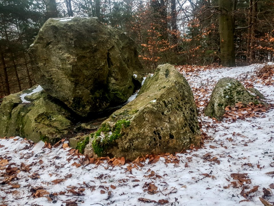 20210104_ND_Erratischer_Felsblock_„Heidenstein“2