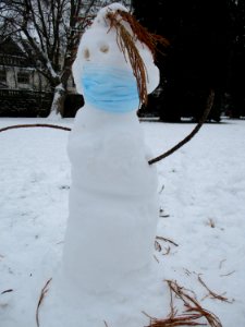 20210117Schneemann_Saarbrücken15