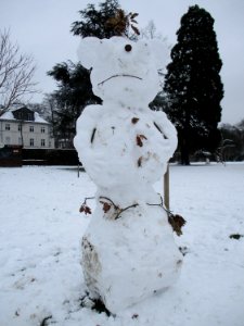 20210117Schneemann_Saarbrücken10