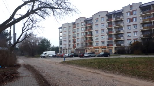 20210102_145446_Młynowa_-_Opatowska_street_intersection_in_Białystok