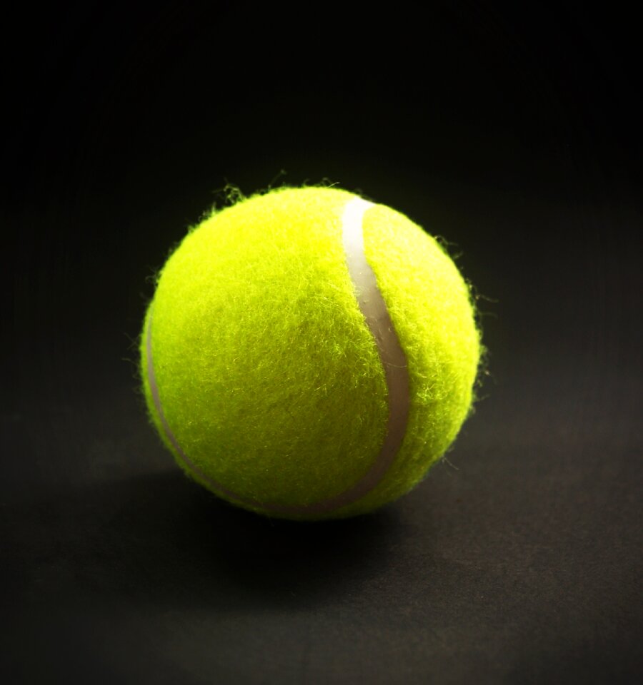 Yellow background closeup