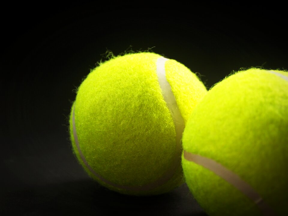 Yellow background closeup