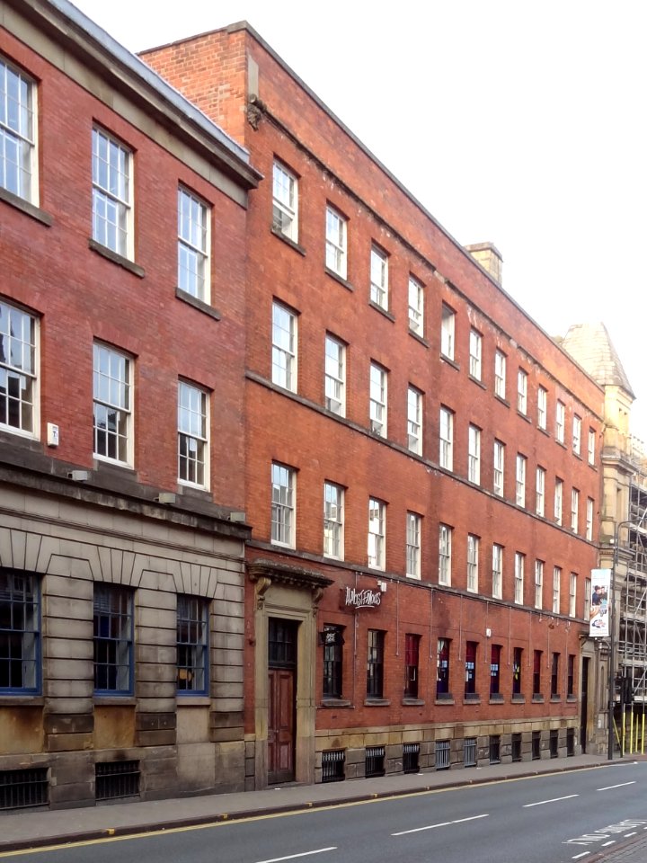 23_And_25,_Great_George_Street