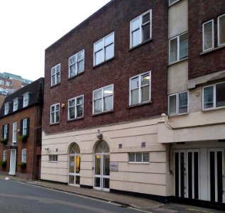 22-25_Portman_Close,_London