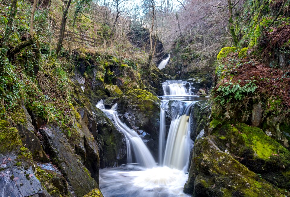 Water yorkshire nature