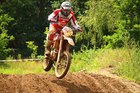 Athletes motorsport motorcycle