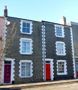 23_and_24_Park_Street,_Brighton_(January_2014)