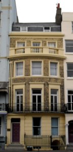 23_Old_Steine,_Brighton_(NHLE_Code_1380656)_(May_2010)