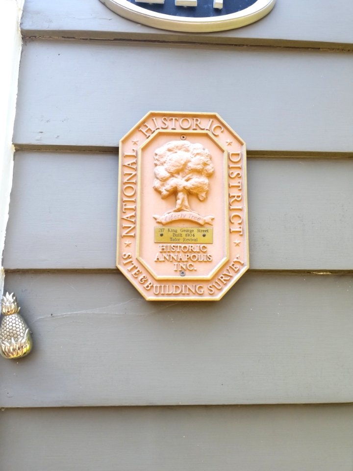 217kinggeorgestsign