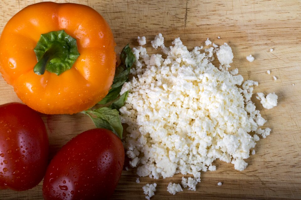 Tomato healthy food vegetable