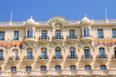 Hotel monaco hermitage