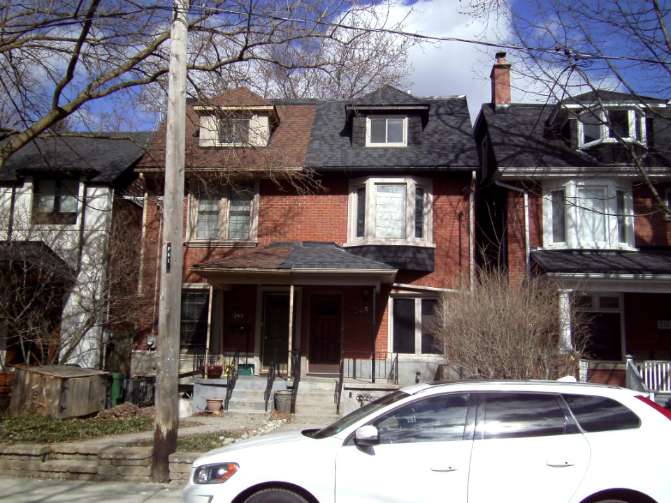 245_and_247_Albany_Ave_Annex_Toronto