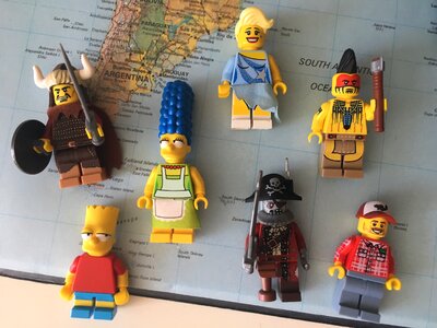 Map of the world map bart