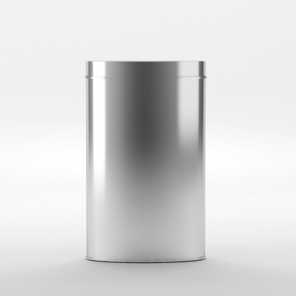 Metal tinned product