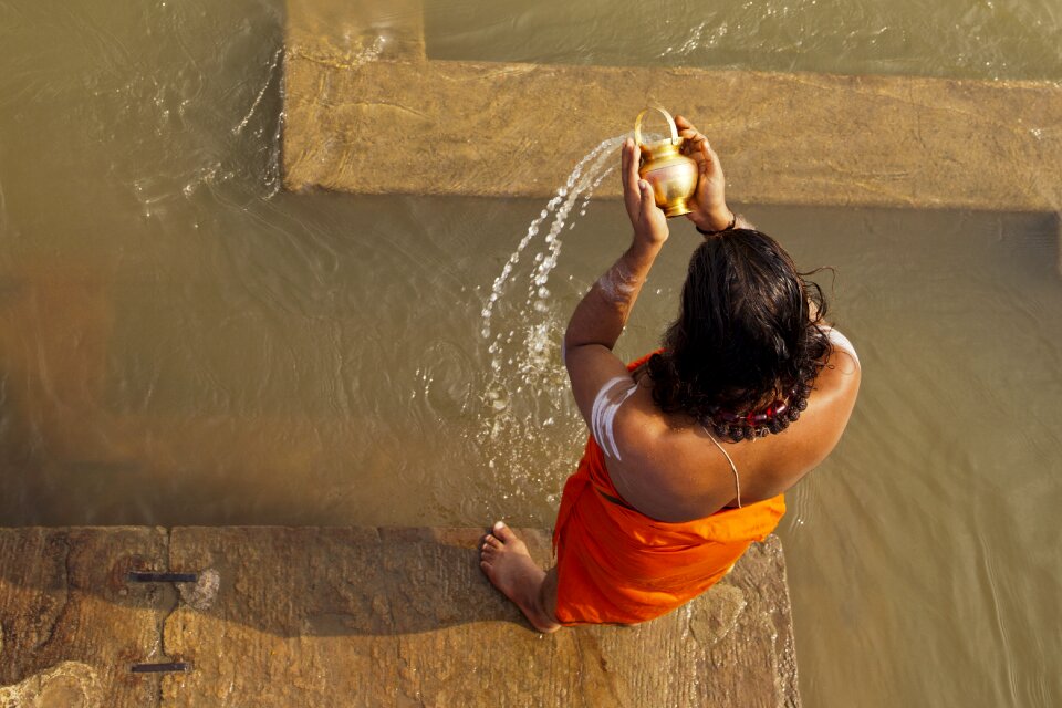 Worship hinduism ancient