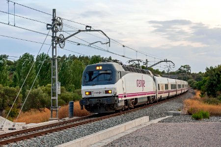 252-066-6,_Spain,_Tarragona,_Port_Aventura_-_Tres_Camins_stretch_(Trainpix_199420)