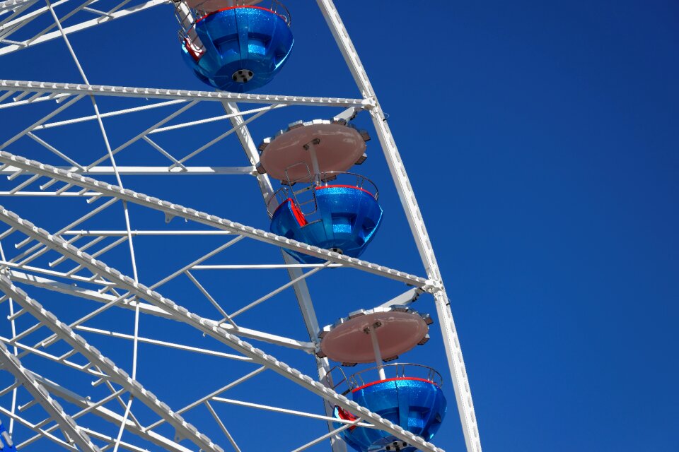 Sommerfest sky blue