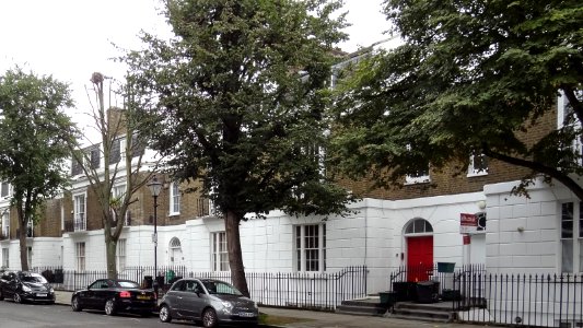 21-30,_Cloudesley_Street