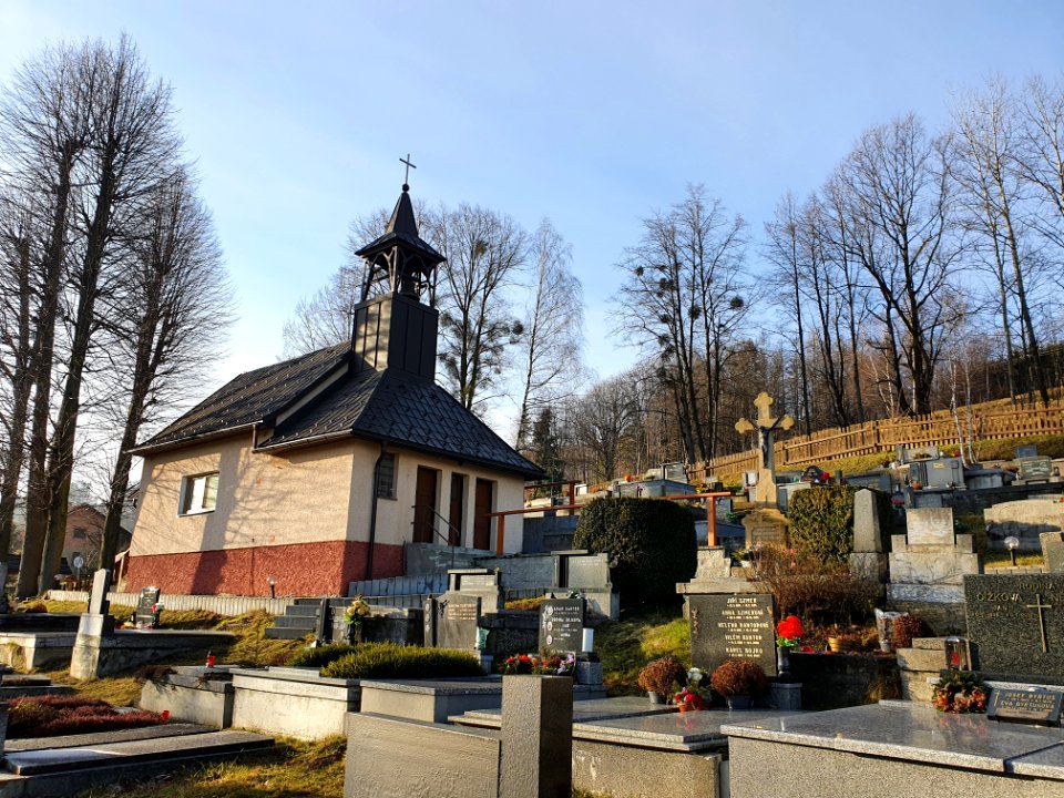 2021_Košařiska_Lutheran_cemetery