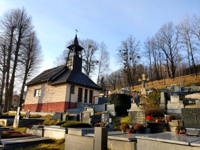 2021_Košařiska_Lutheran_cemetery