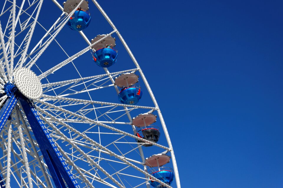 Sommerfest sky blue