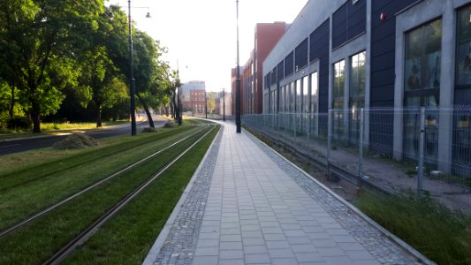 20200613_191843_Dąbrowskiego_Street_in_Łódź_June_2020