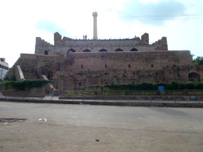21_-_Front_View_of_Kondareddy_Buruju