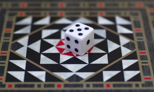 Number luck gambling