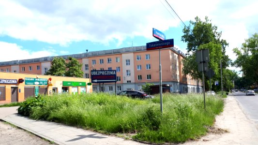 20200614_150707_Tokarzewskiego-Franciszkanska_Street_in_Łódź