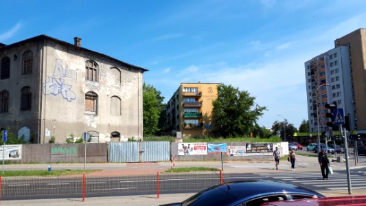 20200728_102053_Piłsudskiego_Avenue_in_Białystok