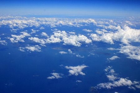 White sky beautiful
