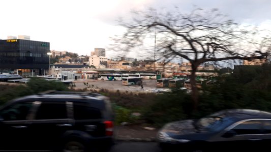 20200213_155724_Tiberias_central_bus_station_February_2020