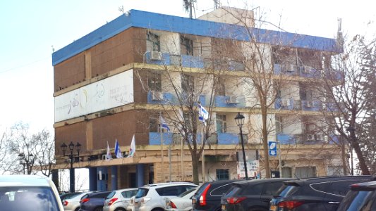 20200213_143738_עיריית_צפת_Safed_city_hall_February_2020