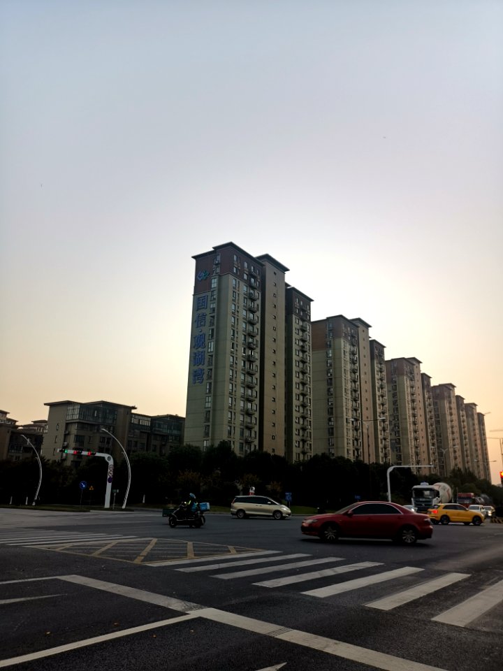 2020.11_无锡滨湖区_街景_G312