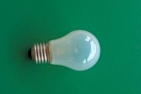 Idea inspiration lightbulb